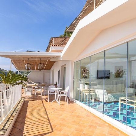 Villa Rita Apartments Massa Lubrense Dış mekan fotoğraf