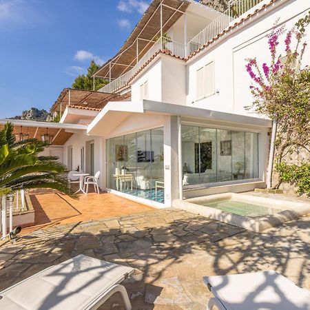 Villa Rita Apartments Massa Lubrense Dış mekan fotoğraf